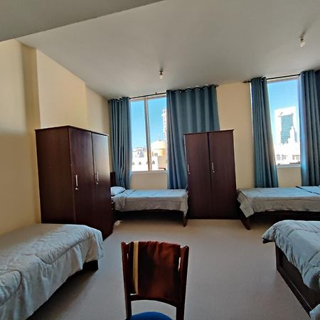 אבו דאבי Oasis Hostel מראה חיצוני תמונה