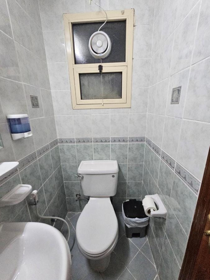 אבו דאבי Oasis Hostel מראה חיצוני תמונה