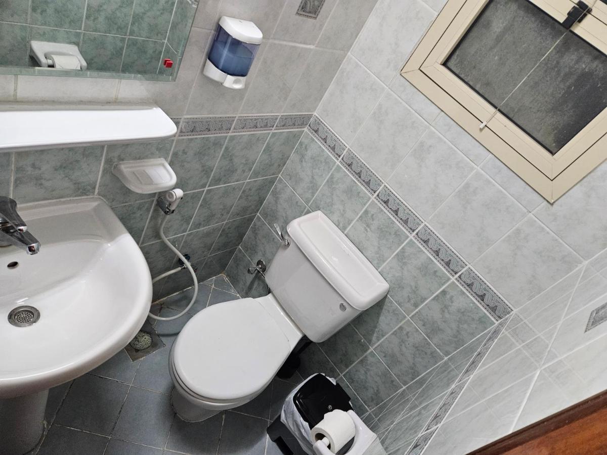 אבו דאבי Oasis Hostel מראה חיצוני תמונה