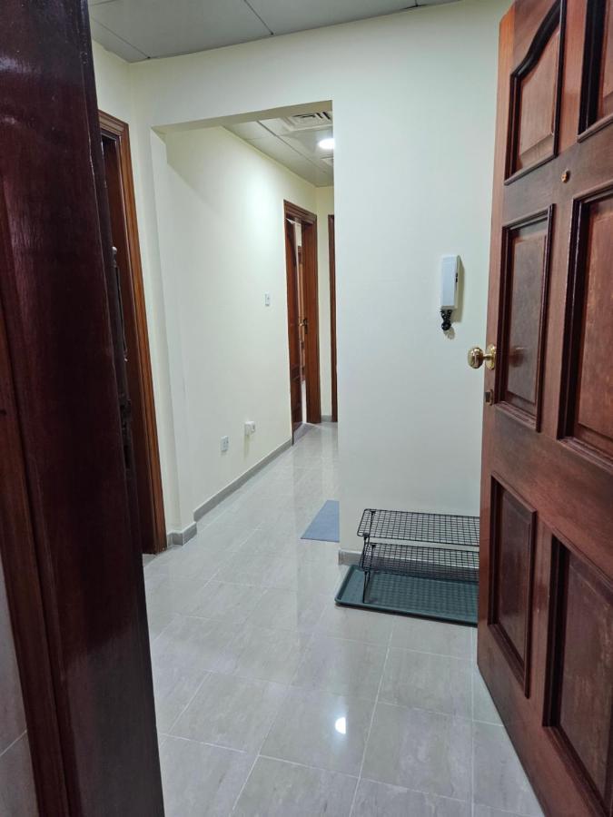 אבו דאבי Oasis Hostel מראה חיצוני תמונה