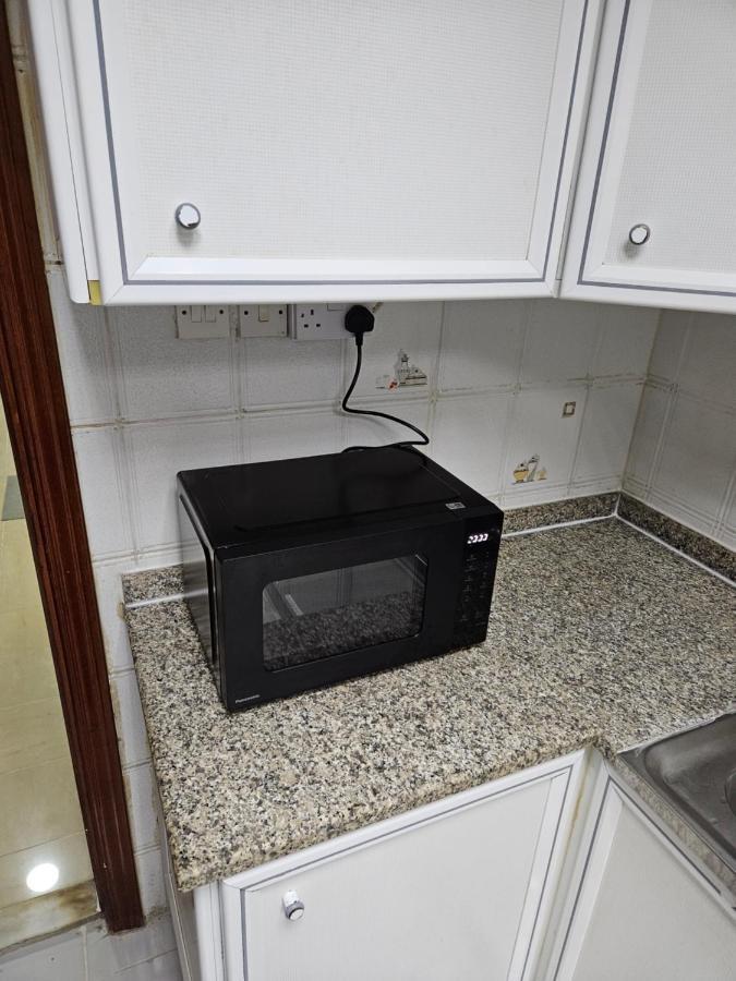 אבו דאבי Oasis Hostel מראה חיצוני תמונה